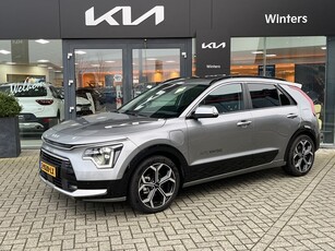 Kia Niro 1.6 GDi PHEV ExecutiveLine ECC Cr.Control-Adapt. Leder+Verw.+Koeling SK-dak HarmanKardon To