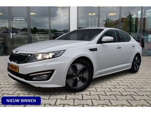 Kia Optima 2.0 CVVT Hybrid Super Pack Camera Leder