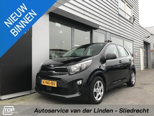 Kia Picanto 1.0 ComfortLine 7 JAAR GARANTIE