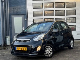 Kia Picanto 1.0 CVVT Airco Elek-Pakket LMV 5-DRS