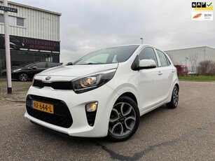 Kia Picanto 1.0 CVVT Android/Apple, LED, 44.187Km Nap.