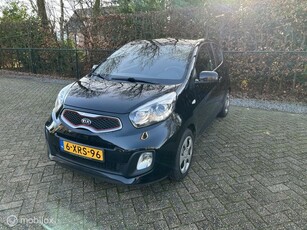 Kia Picanto 1.0 CVVT BusinessLine, 1e eig. airco, elek.