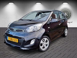 Kia Picanto 1.0 CVVT BusinessLine Navigatie, Airco, 5-Drs