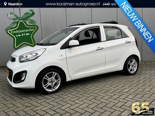 Kia Picanto 1.0 CVVT BusinessLine OPENDAK