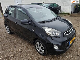 Kia Picanto 1.0 CVVT Comfort Pack 5 drs airco