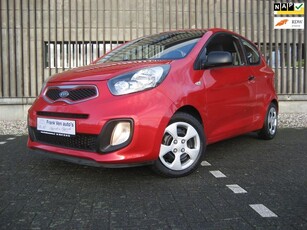 Kia Picanto 1.0 CVVT Comfort Pack/AIRCO/audio USB