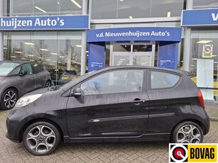 Kia Picanto 1.0 CVVT Comfort Pack Airco Dealer