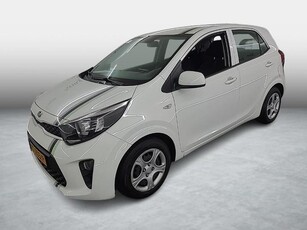 Kia Picanto 1.0 CVVT ComfortLine