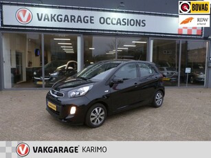 Kia Picanto 1.0 CVVT ComfortLine (bj 2017)