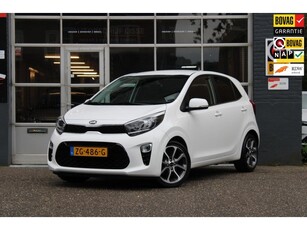 Kia Picanto 1.0 CVVT Design Edition Airco Camera CarPlay Nap