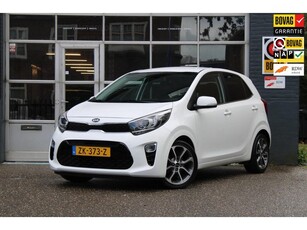 Kia Picanto 1.0 CVVT Design Edition Airco Camera CarPlay Nap