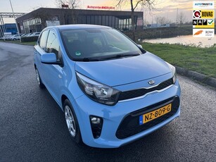 Kia Picanto 1.0 CVVT EconomyLine, 5drs, 2e eig afk, Geen