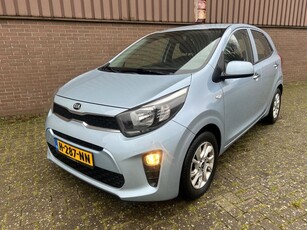 Kia Picanto 1.0 CVVT EconomyPlusLine 5drs. Navi Camera Airco