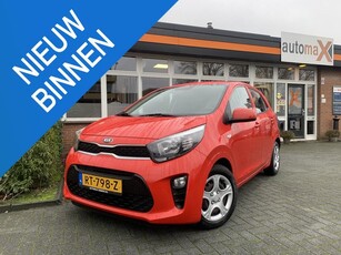 Kia Picanto 1.0 CVVT EconomyPlusLine Bleutooth!Airco!