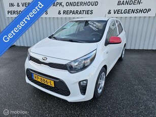 Kia Picanto 1.0 CVVT EconomyPlusLine I Airco I El.-pakket I