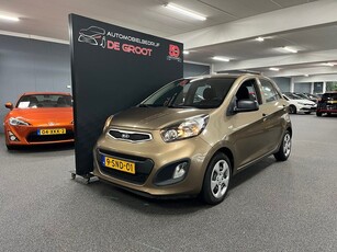 Kia Picanto 1.0 CVVT ISG Airco / NL-auto