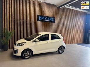 Kia Picanto 1.0 CVVT ISG Comfort Pack Airco 2e Eigenaar