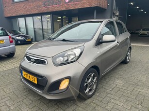 Kia Picanto 1.0 CVVT ISG Comfort Pack AIRCO LMV 100%