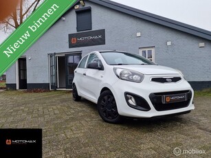 Kia Picanto 1.0 CVVTNAP2012AircoElek ramen