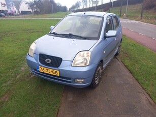 Kia Picanto 1.0 D-light