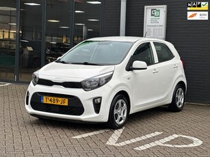 Kia Picanto 1.0 DPi ComfortLine/1STE EIG/AIRCO/NL-AUTO