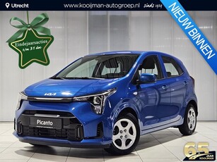 Kia Picanto 1.0 DPI DynamicLine Voorraad deal , direct