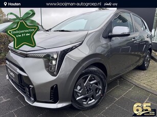 Kia Picanto 1.0 DPI DynamicPlusLine Uit Voorraad