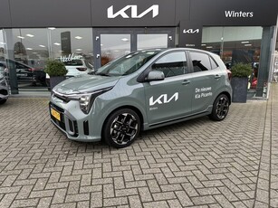 Kia Picanto 1.0 DPI GT-Line ECC Cr.Control Navi+Camera