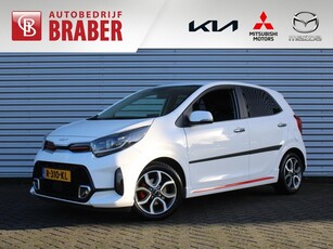 Kia Picanto 1.0 DPi GT-Line Stoelverwarming Airco 15