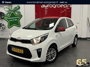 Kia Picanto 1.0 DPi Red-Edition Bi-tone, Nederlandse auto