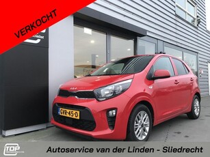 Kia Picanto 1.0 DynamicPlusLine 7 JAAR GARANTIE