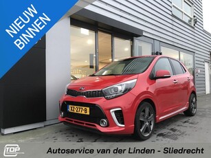 Kia Picanto 1.0 GT-Line