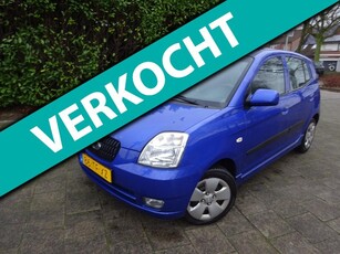 Kia Picanto 1.0 M-bition AIRCO WERKT MET APK