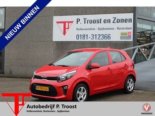 Kia Picanto 1.0 MPi ComfortPlusLine Apple