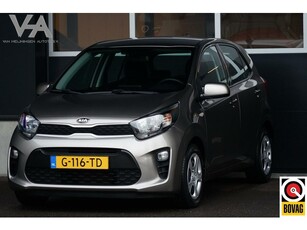 Kia Picanto 1.0 MPi ComfortPlusLine, CarPlay, cruise, camera