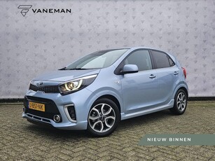 Kia Picanto 1.0 MPi GT-Line Edition Lage km's! Navi