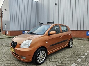 Kia Picanto 1.0 NAP/LageKM/Airco