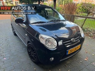 Kia Picanto 1.0 Seven airco LM 4-deurs org NL