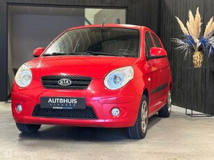 Kia Picanto 1.0 Seven • NW koppeling + APK •