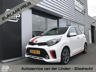 Kia Picanto 1.0 T-GDI GT-Line 100PK