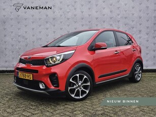 Kia Picanto 1.0 T-GDI X-Line 16 Inch LMV Cruise