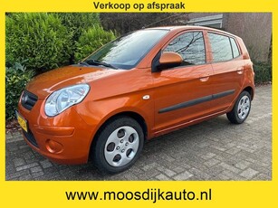 Kia Picanto 1.0 X-tra 1e eig/ Airco/ Orig NL auto/ 5 drs/