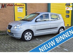 Kia Picanto 1.1 LXE Nette auto! Automaat!