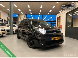 Kia Picanto 1.2 CVVT CameraNaviCarPlayStoel.vwNaviAirco