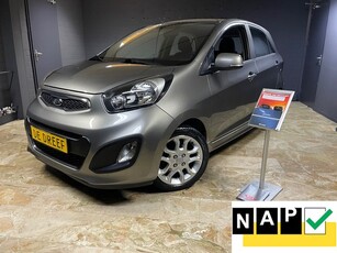 Kia Picanto 1.2 CVVT Comfort Pack