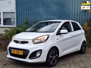 Kia Picanto 1.2 CVVT Comfort Pack Automaat Airco 2e