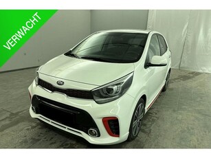 Kia Picanto 1.2 CVVT GT-Line 84 PK Cruise Control, 1e