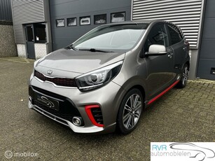 Kia Picanto 1.2 CVVT GT-LINE/AUTOMAAT/NAVI/CAMERA