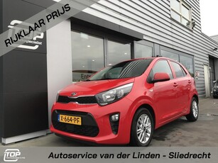 Kia Picanto 1.2 DynamicLine 84PK 7 JAAR GARANTIE