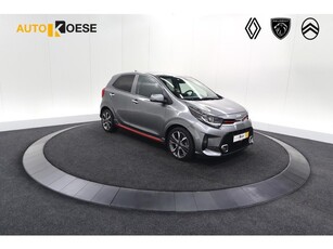 Kia Picanto 1.2 GT-Line Camera Apple Carplay